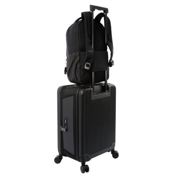 Mochila TOTTO PC DELEG 2.0 negra (5)