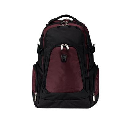 Mochila TOTTO PLINO burdeos (1)