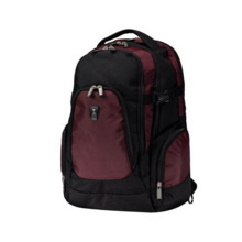 Mochila TOTTO PLINO burdeos