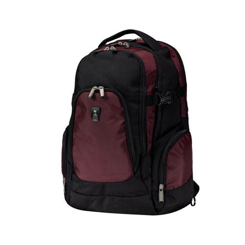 Mochila TOTTO PLINO burdeos