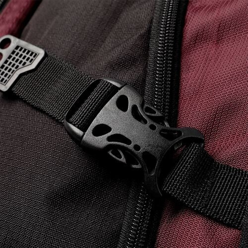 Mochila TOTTO PLINO burdeos (4)