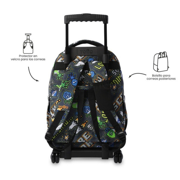Mochila TOTTO reglones Adventur (1)