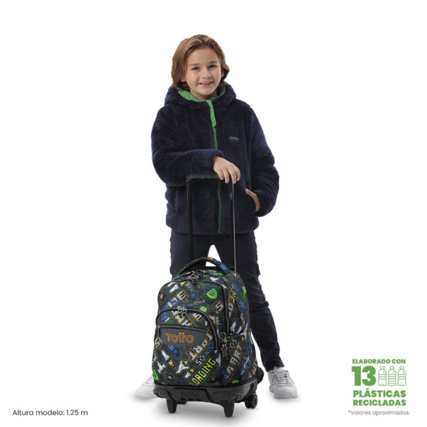 Mochila TOTTO reglones Adventur (3)