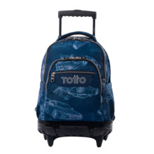 Mochila TOTTO reglones Blueprint