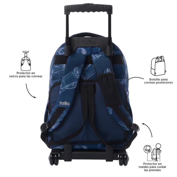 Mochila TOTTO reglones Blueprint (2)