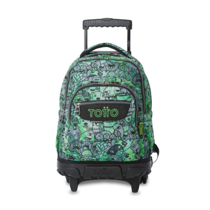 Mochila TOTTO reglones Crew