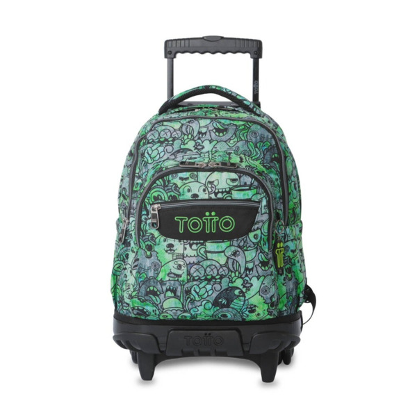 Mochila TOTTO reglones Crew