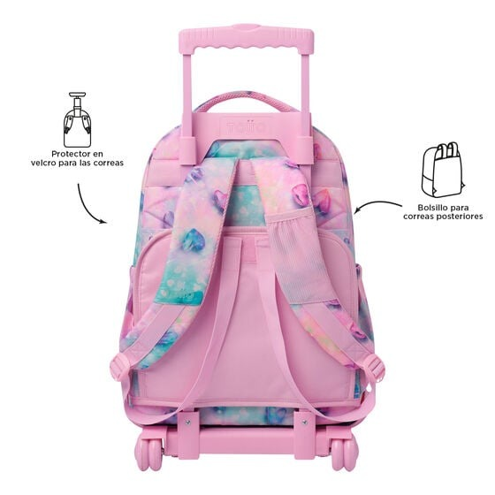 Mochila TOTTO reglones Glitter - Shiny Heart (2)