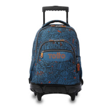 Mochila TOTTO reglones Grafer