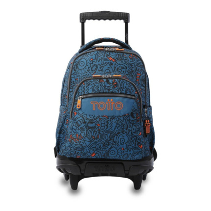 Mochila TOTTO reglones Grafer