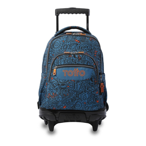 Mochila TOTTO reglones Grafer