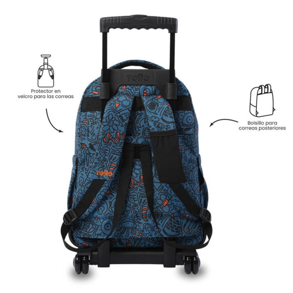 Mochila TOTTO reglones Grafer (1)