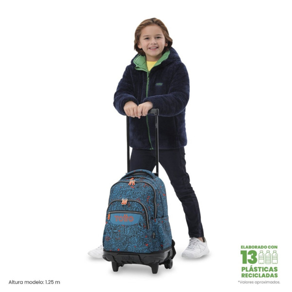 Mochila TOTTO reglones Grafer (3)