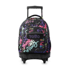 Mochila TOTTO reglones Letry