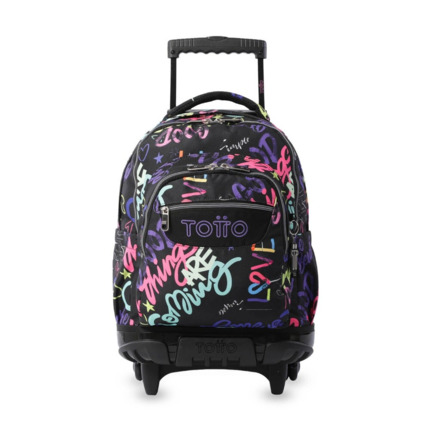 Mochila TOTTO reglones Letry