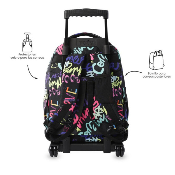 Mochila TOTTO reglones Letry (1)