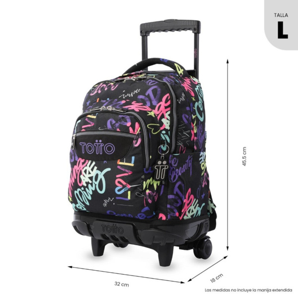Mochila TOTTO reglones Letry (2)
