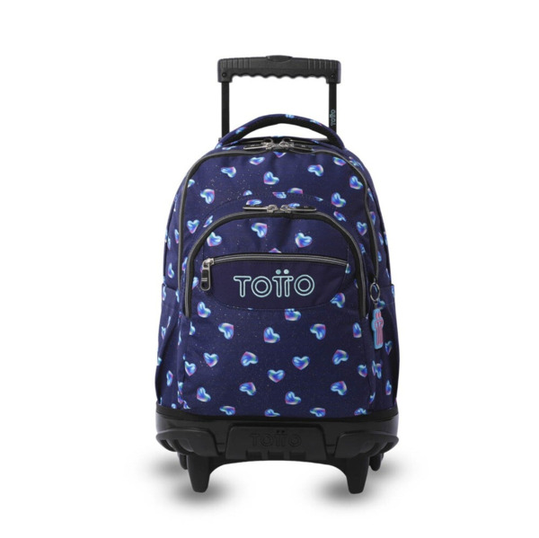 Mochila TOTTO reglones Nacary