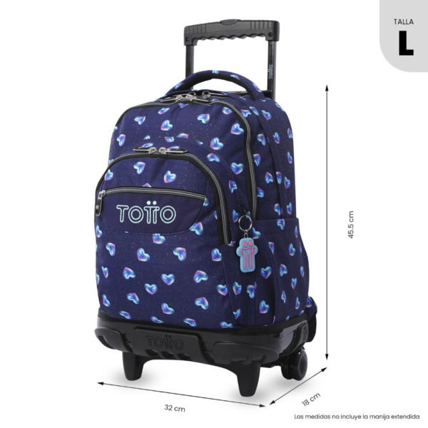 Mochila TOTTO reglones Nacary (2)