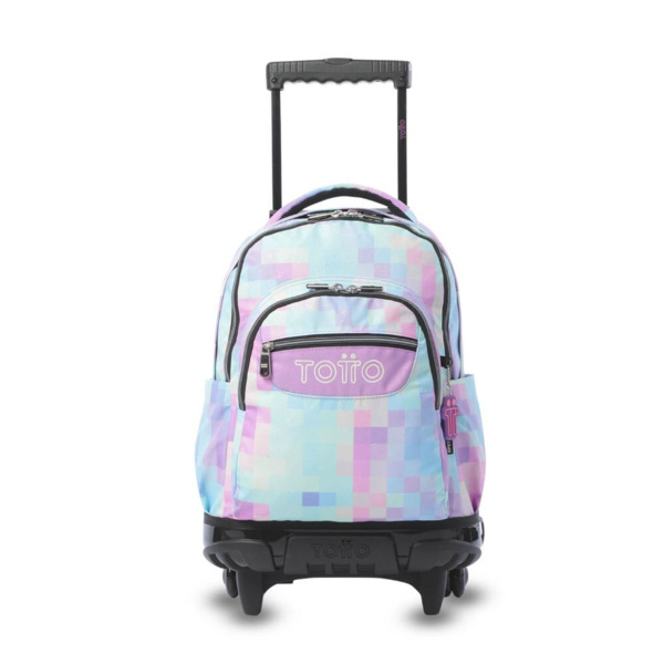 Mochila TOTTO reglones Pixelly