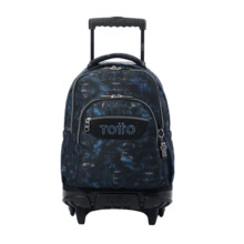 Mochila TOTTO  Renglones 0CO
