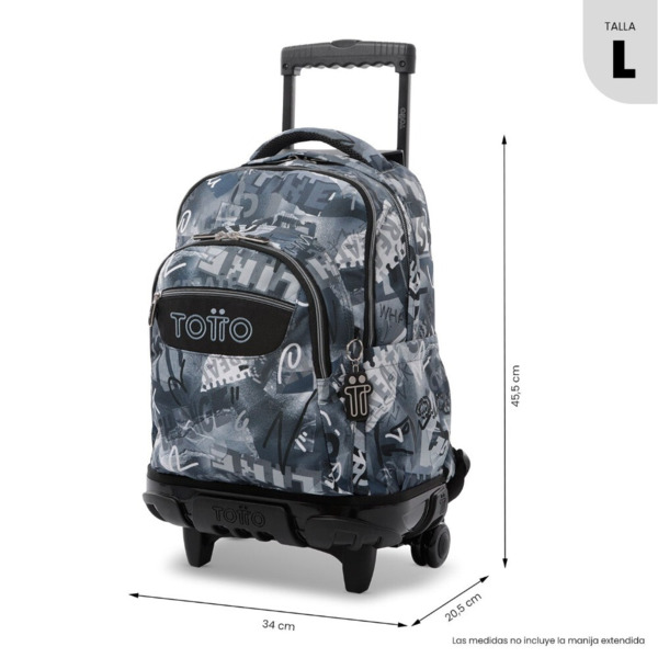 Mochila TOTTO  Renglones 6GM (1)