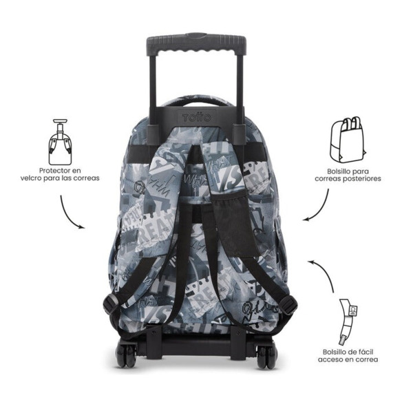 Mochila TOTTO  Renglones 6GM (2)