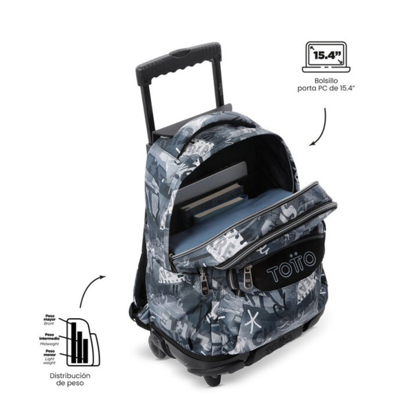 Mochila TOTTO  Renglones 6GM (3)