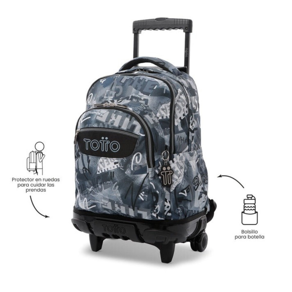 Mochila TOTTO  Renglones 6GM (5)