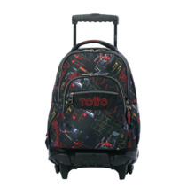 Mochila TOTTO  Renglones Formula1