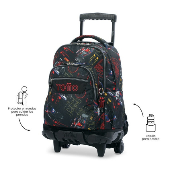 Mochila TOTTO  Renglones Formula1 (5)
