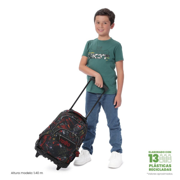 Mochila TOTTO  Renglones Formula1 (6)