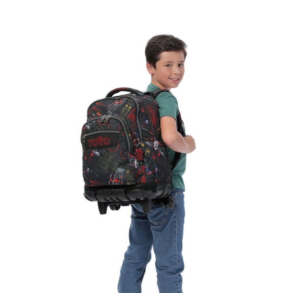 Mochila TOTTO  Renglones Formula1 (7)