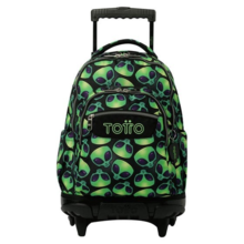 Mochila TOTTO Rue Bomper Renglones - Ali