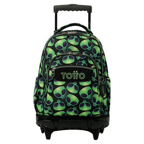 Mochila TOTTO Rue Bomper Renglones - Ali
