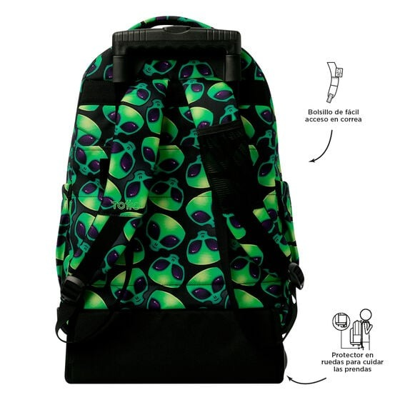 Mochila TOTTO Rue Bomper Renglones - Ali (3)