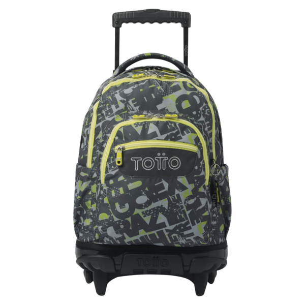 Mochila TOTTO Rue Bomper Renglones - Texgrunge