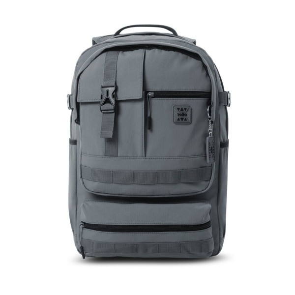 Mochila TOTTO SPA XL gris (1)