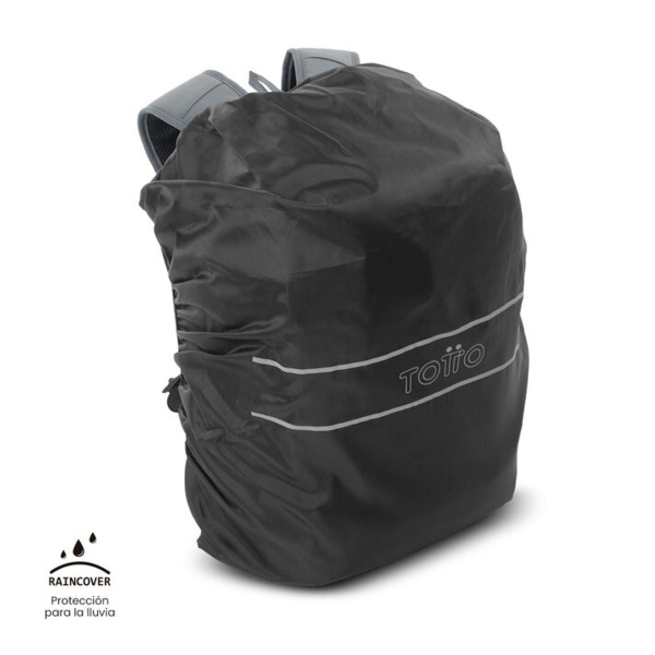 Mochila TOTTO SPA XL gris (6)
