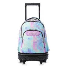 Mochila TOTTO TIZA  ruedas Desmontable Tiza