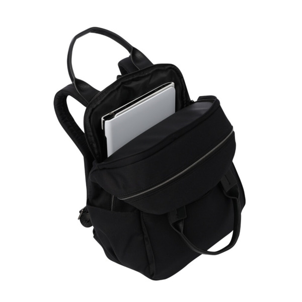 Mochila Totto Toscana negra (1)