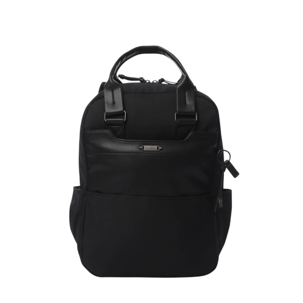 Mochila Totto Toscana negra (3)