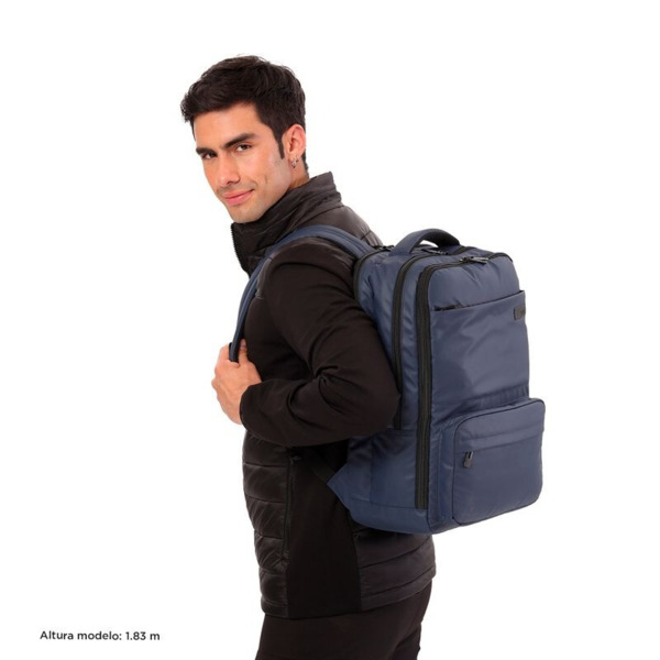 Mochila TOTTO VIDCO azul (2)