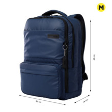 Mochila TOTTO VIDCO azul