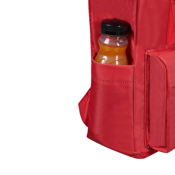 Mochila Urban Groove Backpack CITY roja (3)