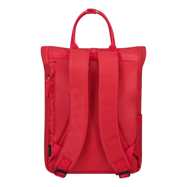 Mochila Urban Groove Backpack CITY roja (1)