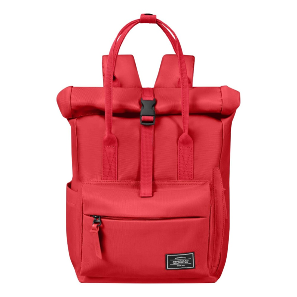 Mochila Urban Groove Backpack CITY roja