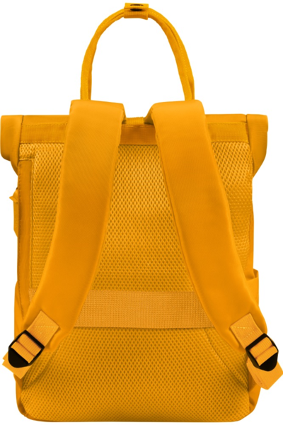 Mochila Urban Groove Backpack CITY Yellow (amarilla) (4)