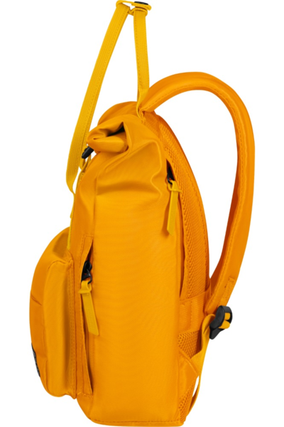 Mochila Urban Groove Backpack CITY Yellow (amarilla) (1)