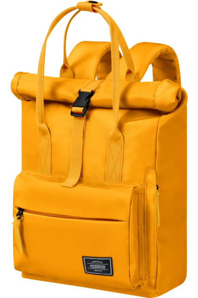Mochila Urban Groove Backpack CITY Yellow (amarilla) (2)